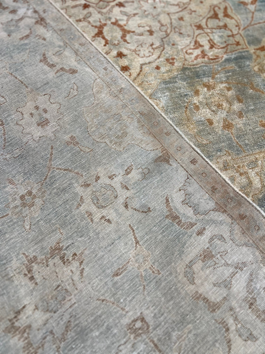 63905 5'3"x9'2" Tabriz Iran
