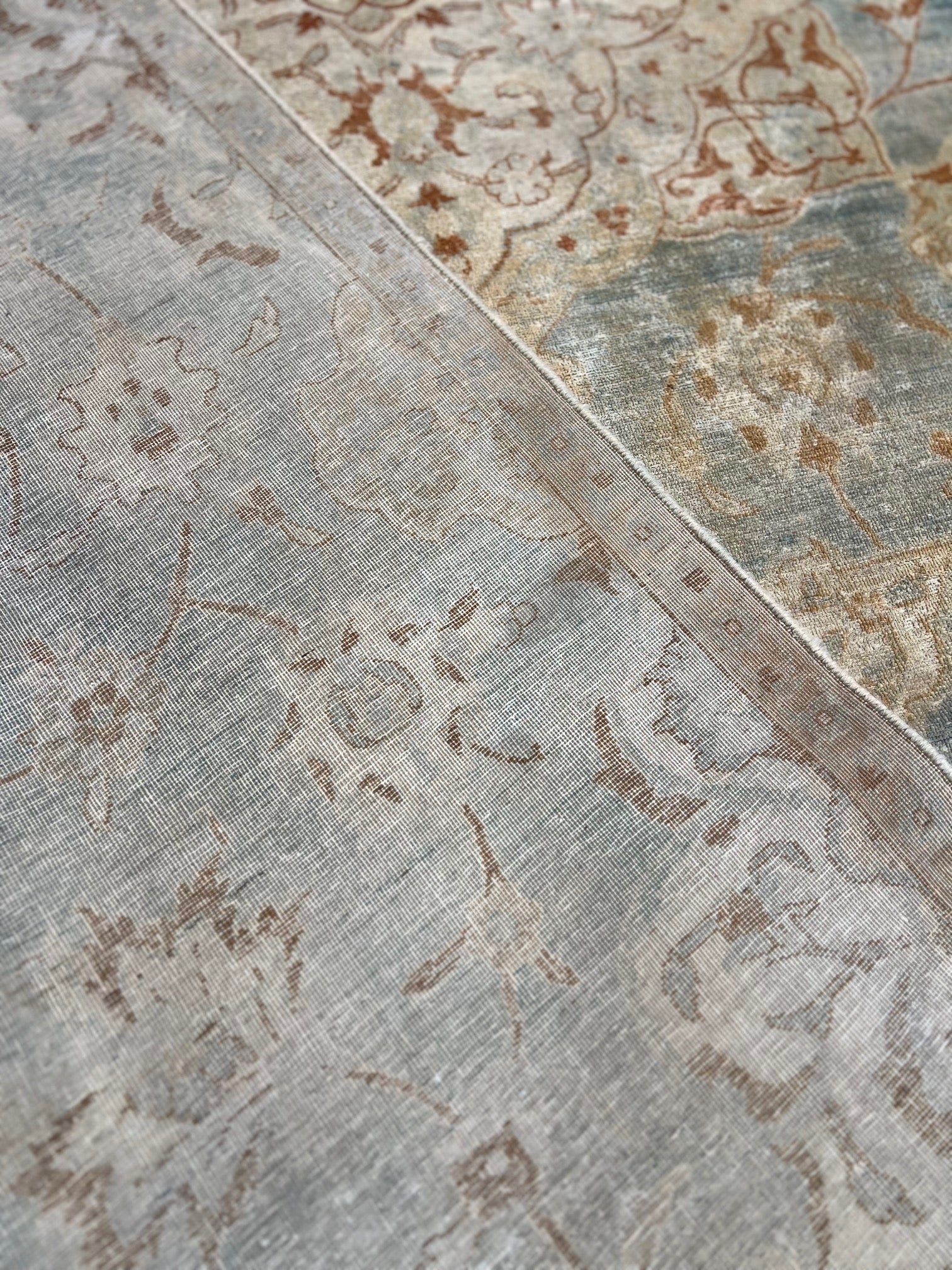 63905 5'3"x9'2" Tabriz Iran