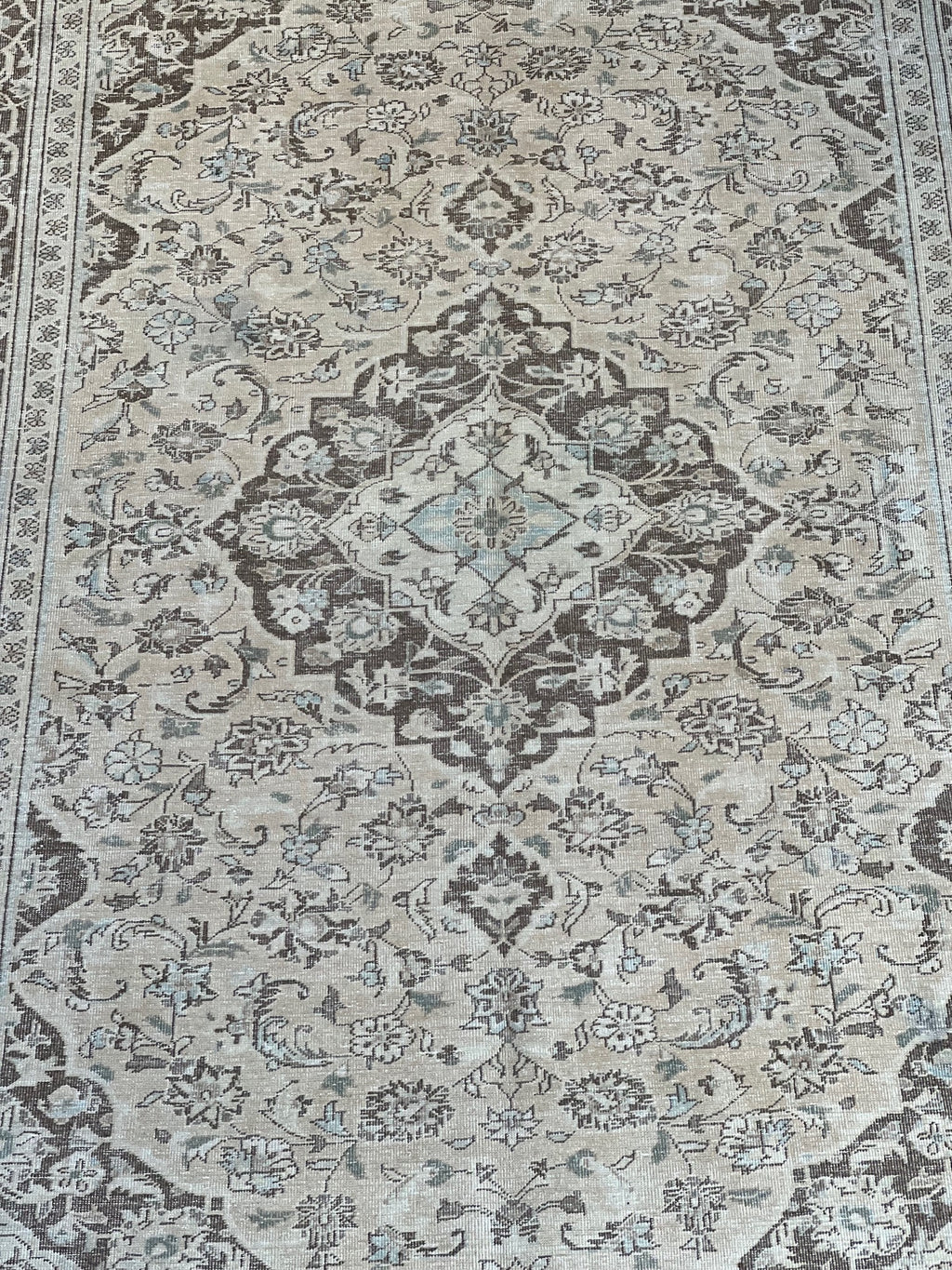 P927/97/C501 6'2"x9'3" Vintage Iran