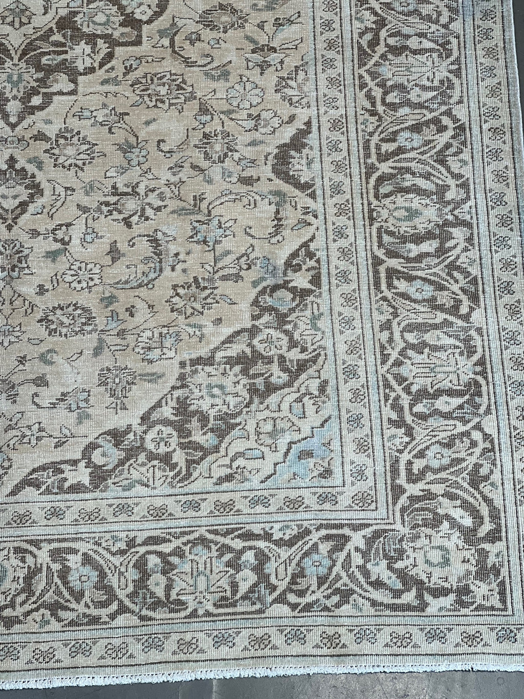 P927/97/C501 6'2"x9'3" Vintage Iran