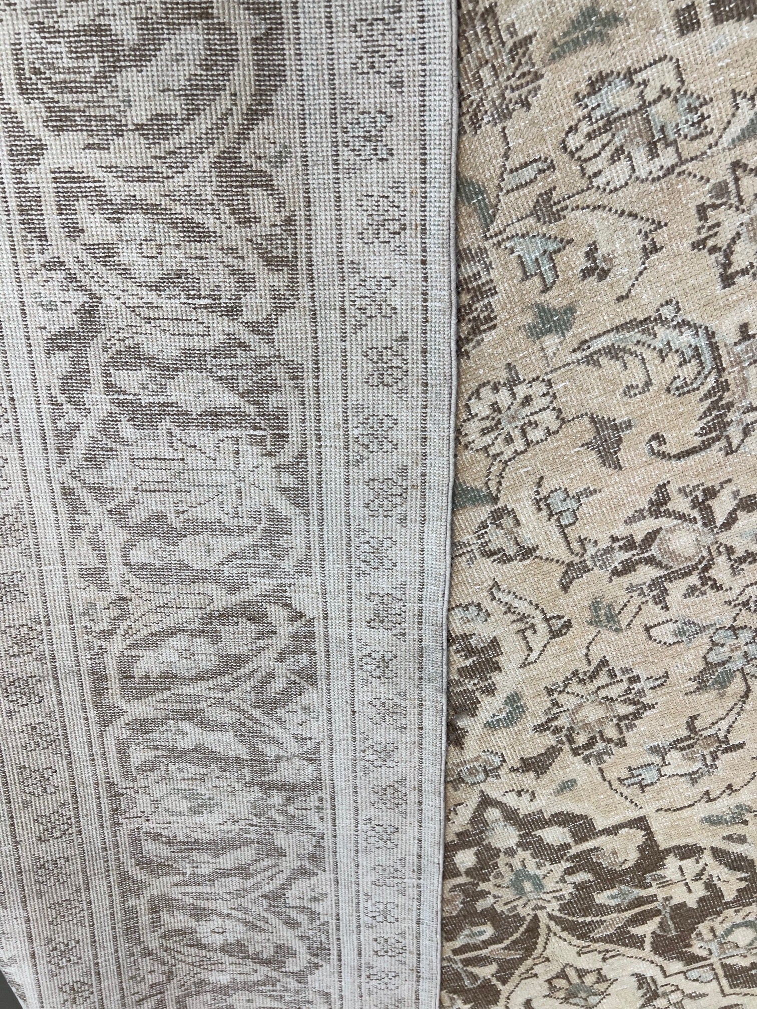 P927/97/C501 6'2"x9'3" Vintage Iran