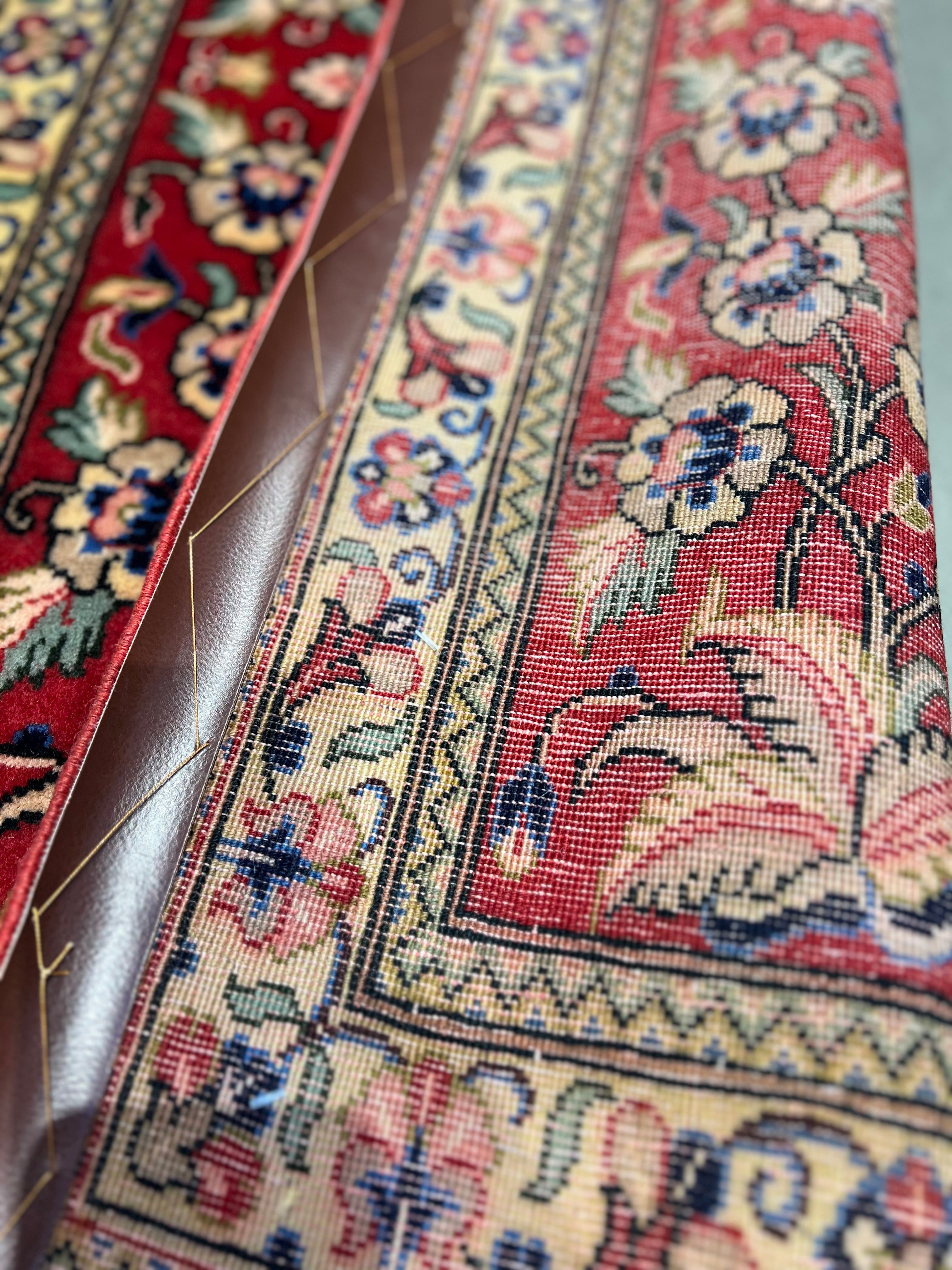 10497 2'6"x3'8" Persian Saruk