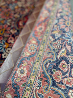36187 Pair of Persian old JozanRugs