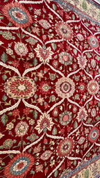 8826 Super Fine Farahan design workshop carpet 8x10