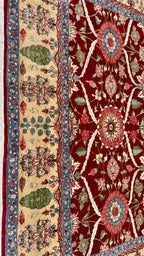 8826 Super Fine Farahan design workshop carpet 8x10