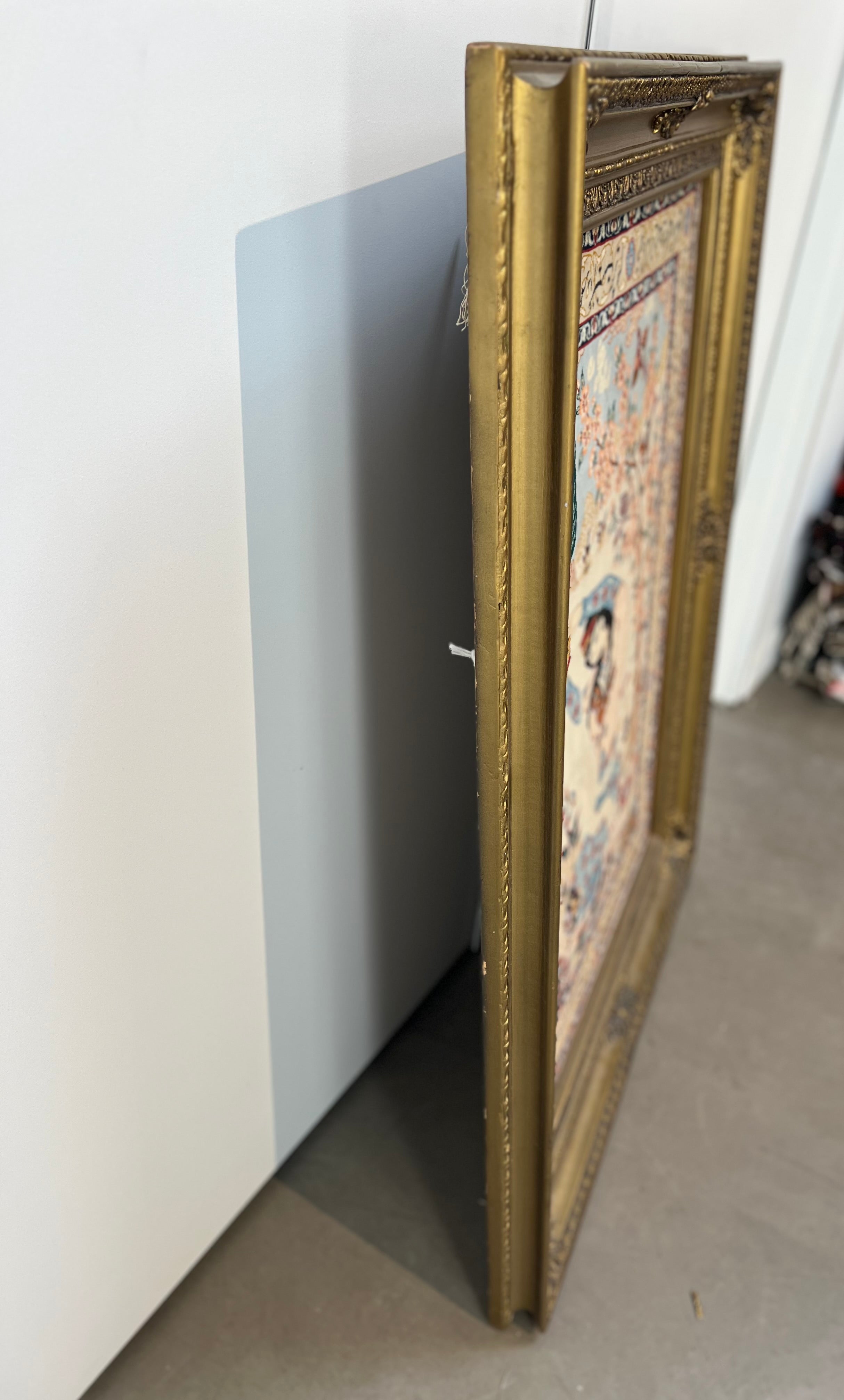 030626 Isfahan Miniature Design 2'5"x3'4"