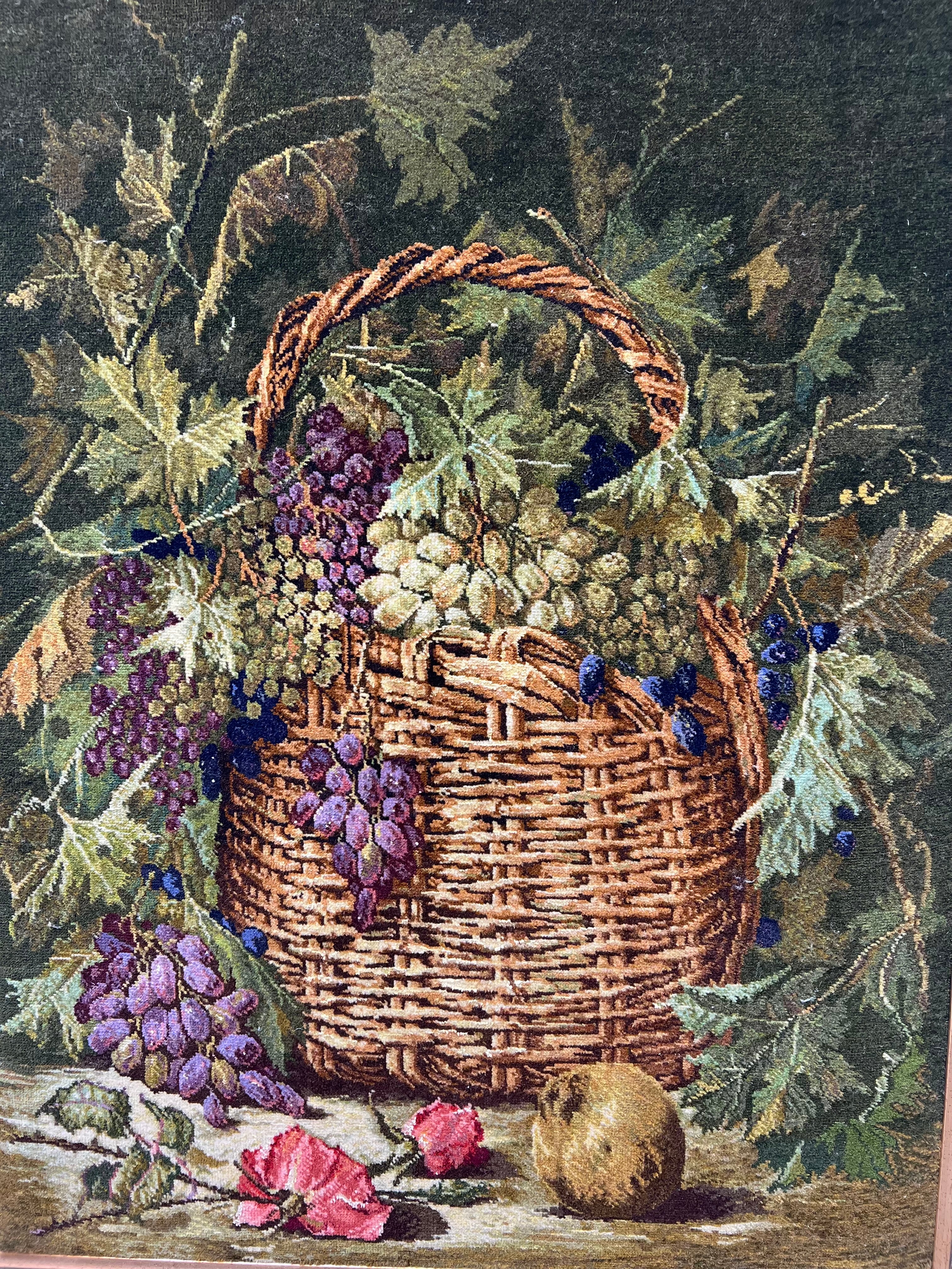 030626-A Tabriz Frame 2'x2'7"