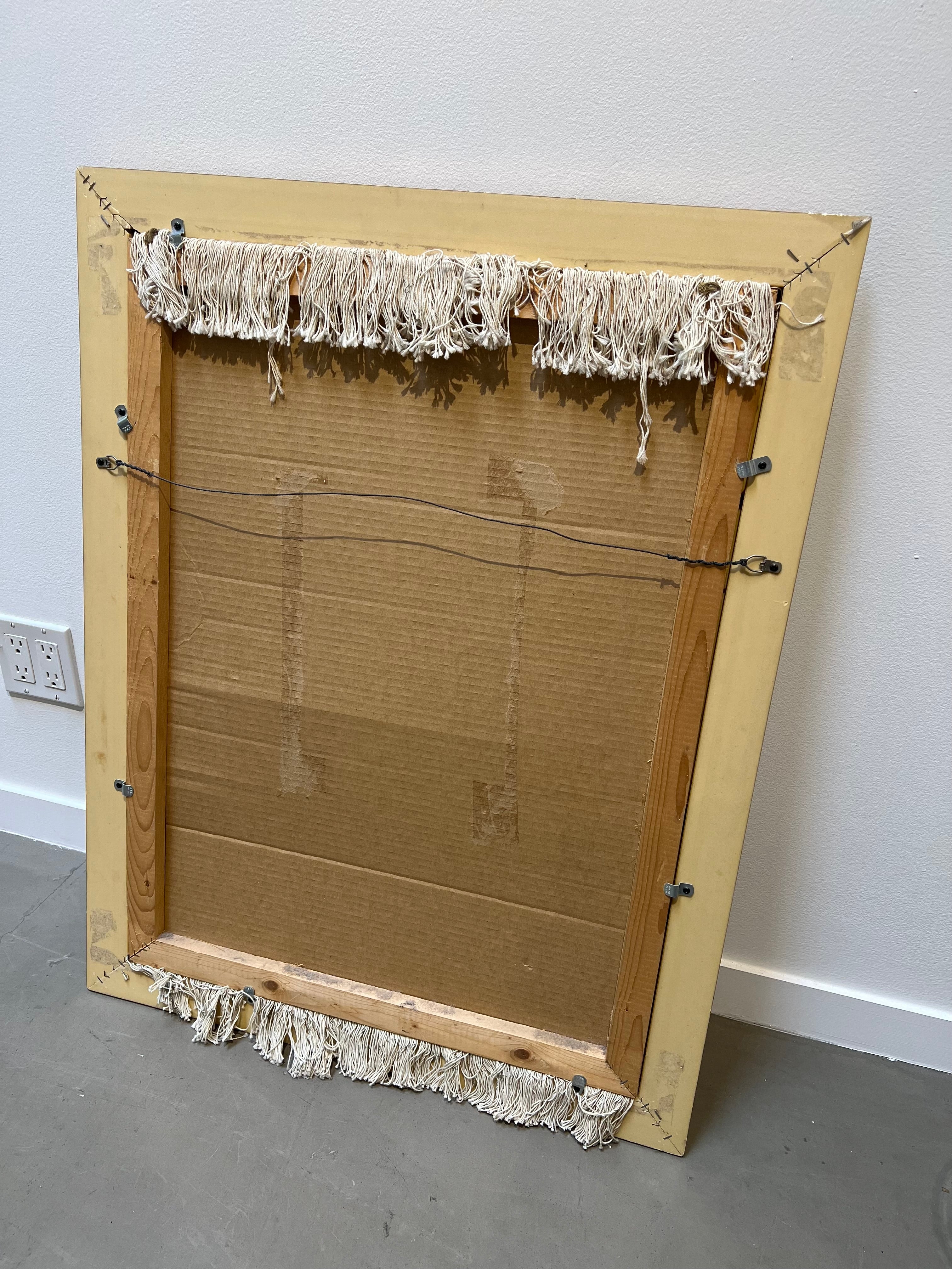 030626-A Tabriz Frame 2'x2'7"