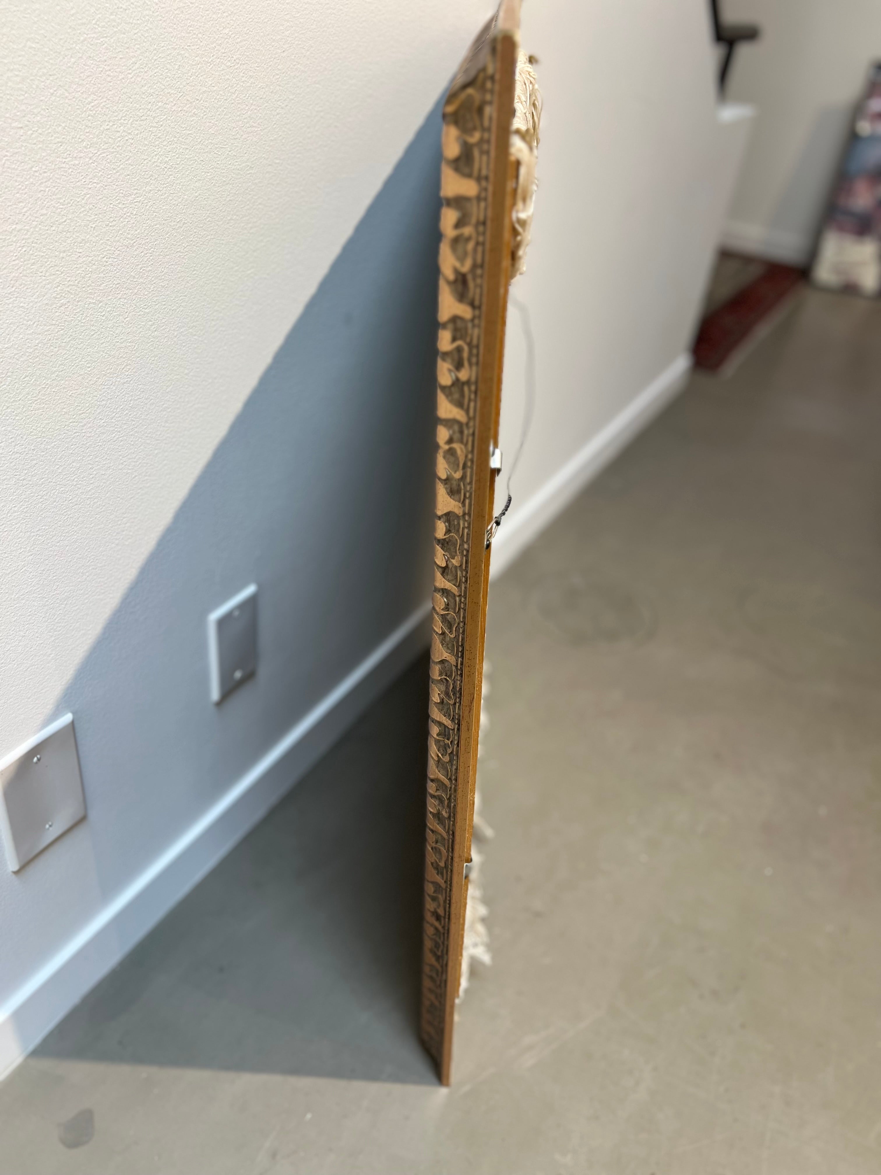 030626-A Tabriz Frame 2'x2'7"