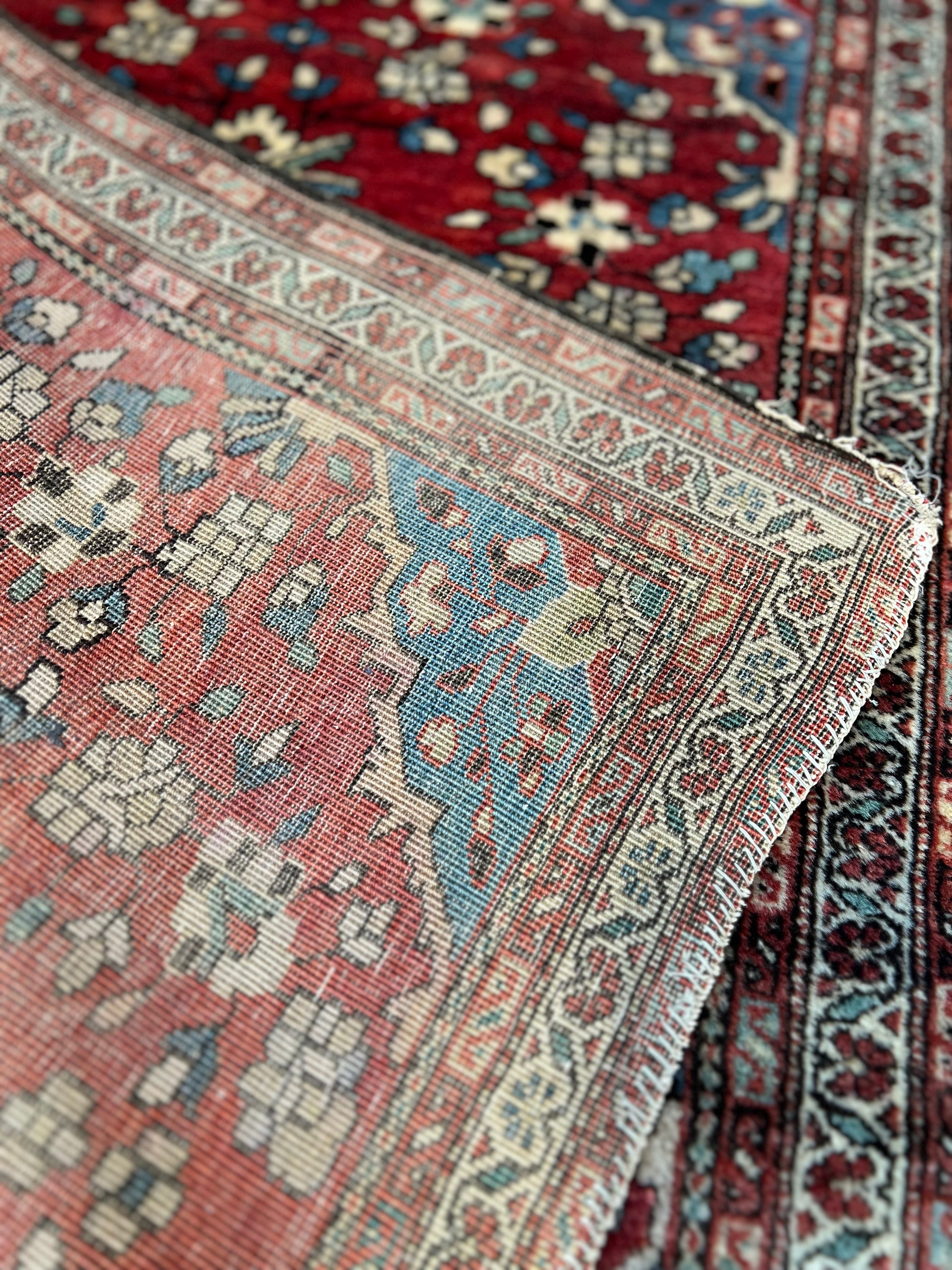 Saruk Farahan 2'x2'5"