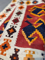 Small Ghashghaie  2'x2' Sampler