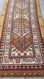 60077 Antique Sarab runner 3.08xs12.0