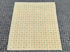 62456 9'1"x11'11" Khotan Afgan