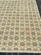 62456 9'1"x11'11" Khotan Afgan