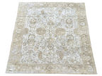 56074 Super fine Wool & Silk Rug