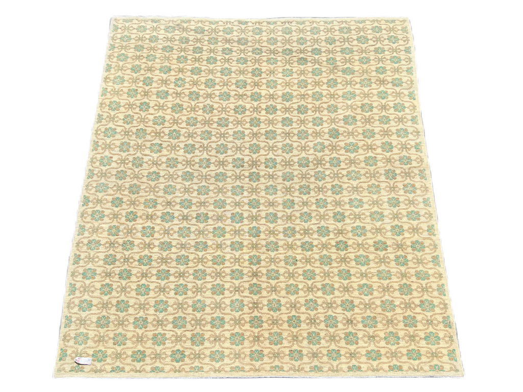 62456 9'1"x11'11" Khotan Afgan