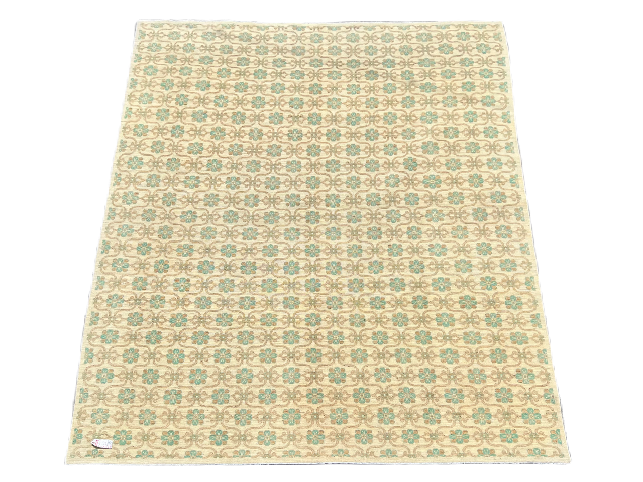 62456 9'1"x11'11" Khotan Afgan