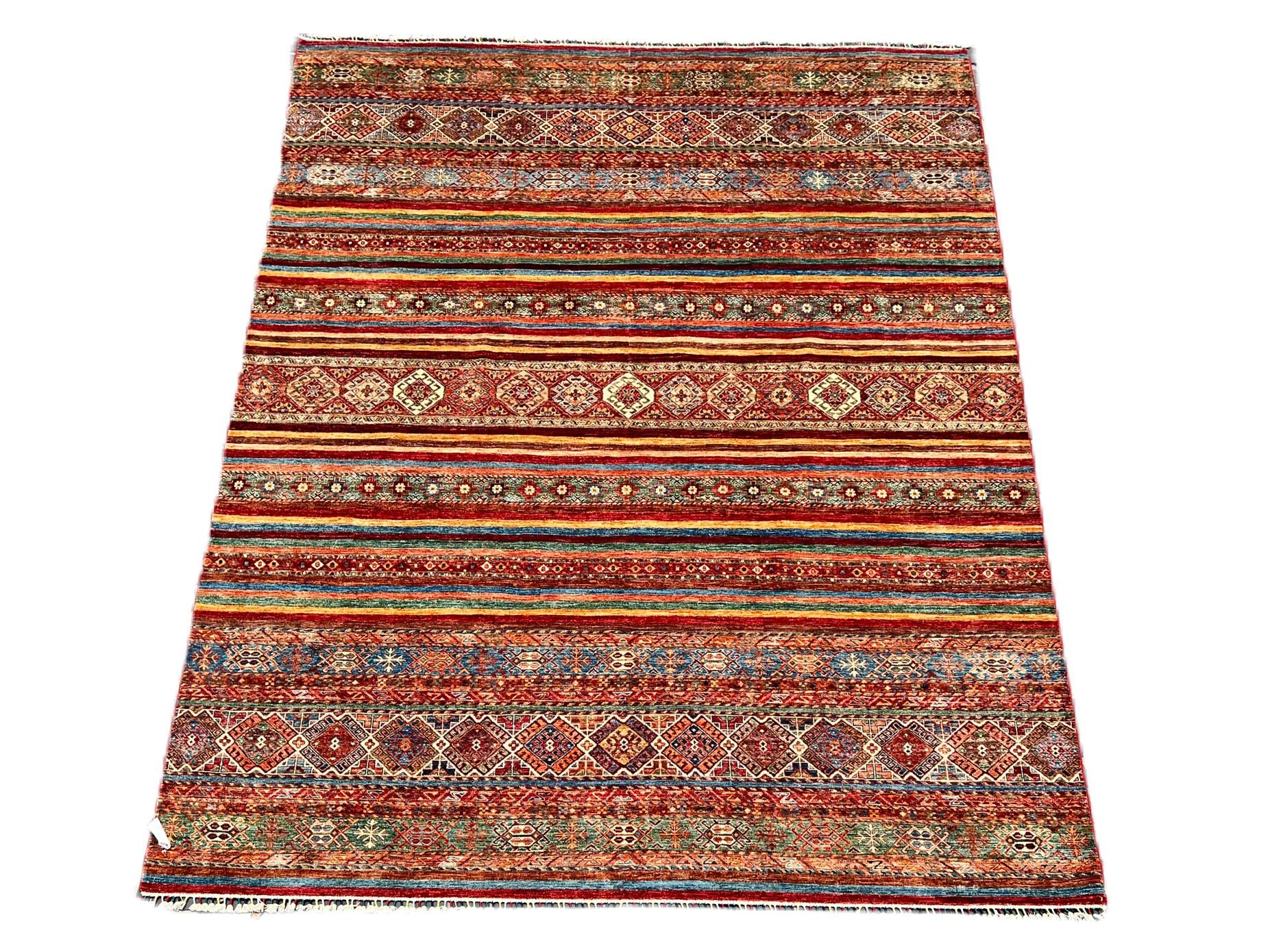 C6470043 Afgan Rug