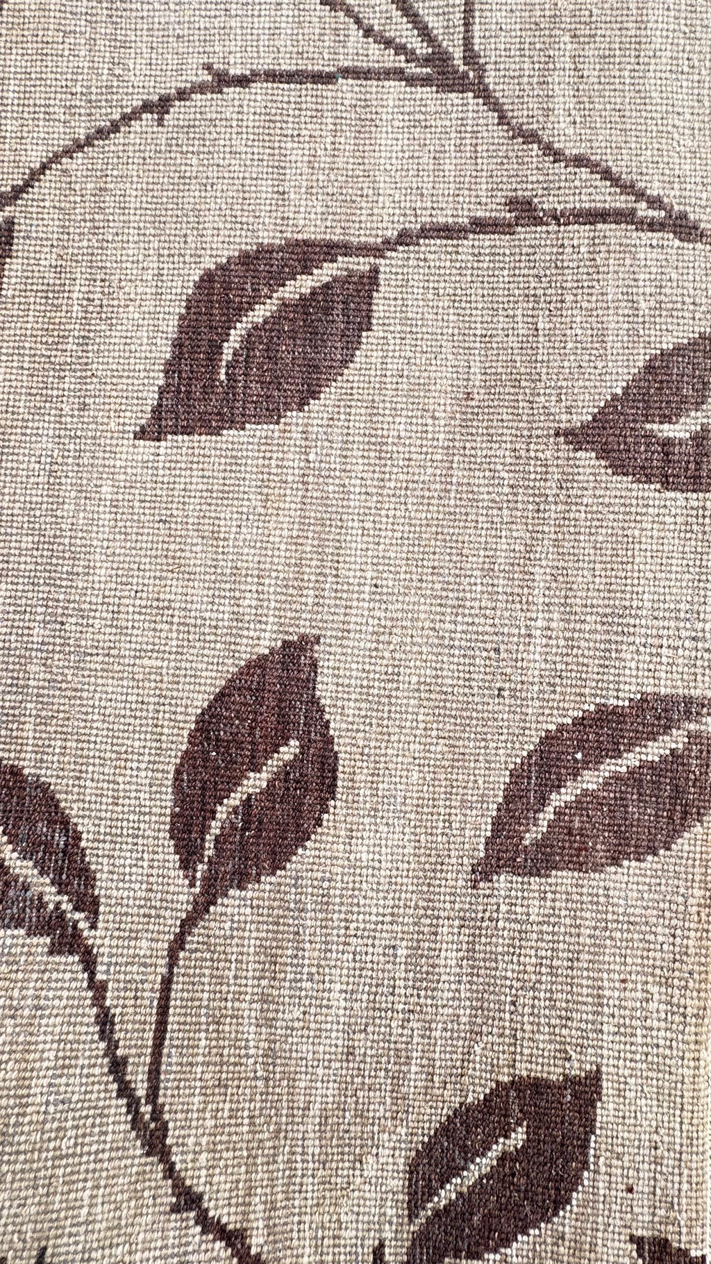 22830 Oversize 11'5"x14' Hand knotted wool