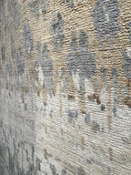 62178 Irezumi PW Blue Mantis Modern Rug