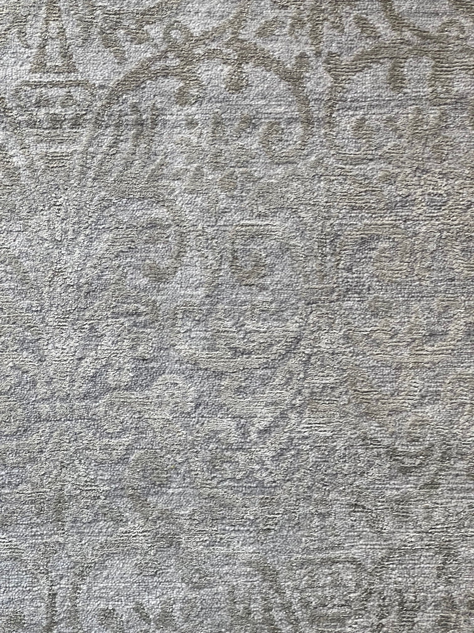 59346 Wool & Silk Rug