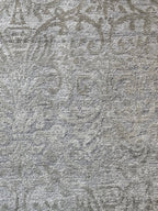 59346 Wool & Silk Rug