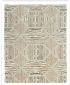 60108 Jute Haze Nepal Rug