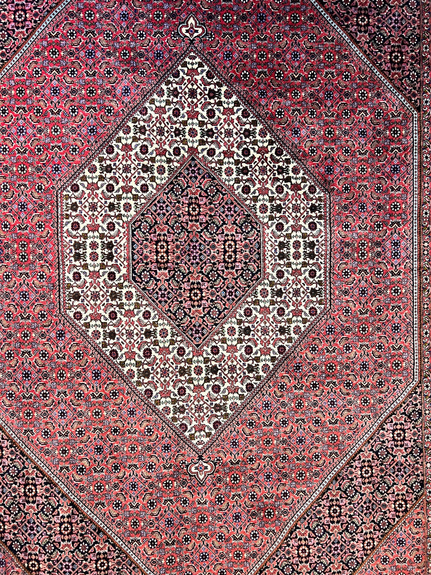 C106331 Fine Bijan Persian Rug