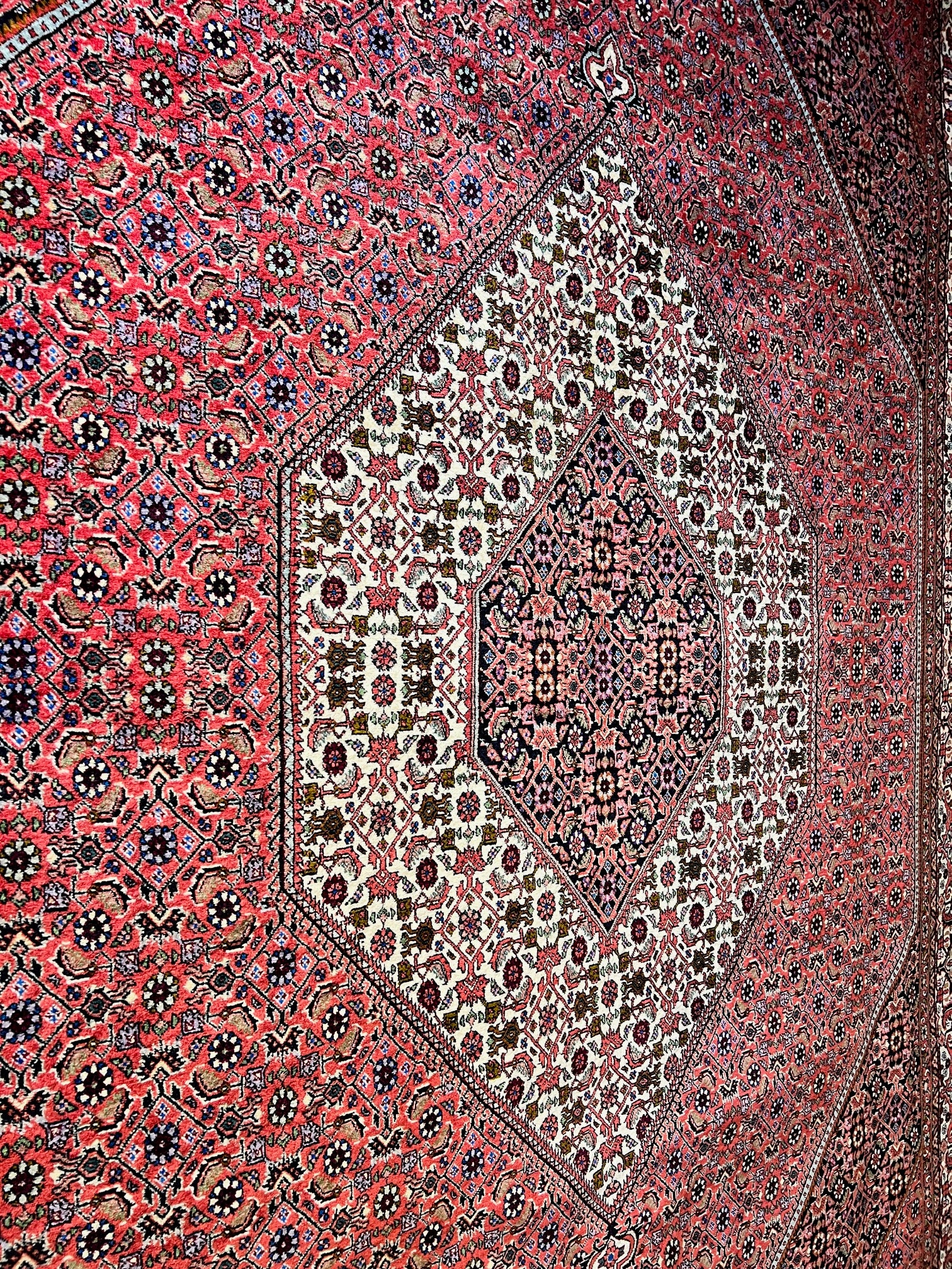 C106331 Fine Bijan Persian Rug