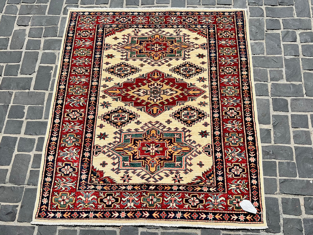 C11/136 Kazak design Rug