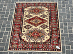 C11/136 Kazak design Rug