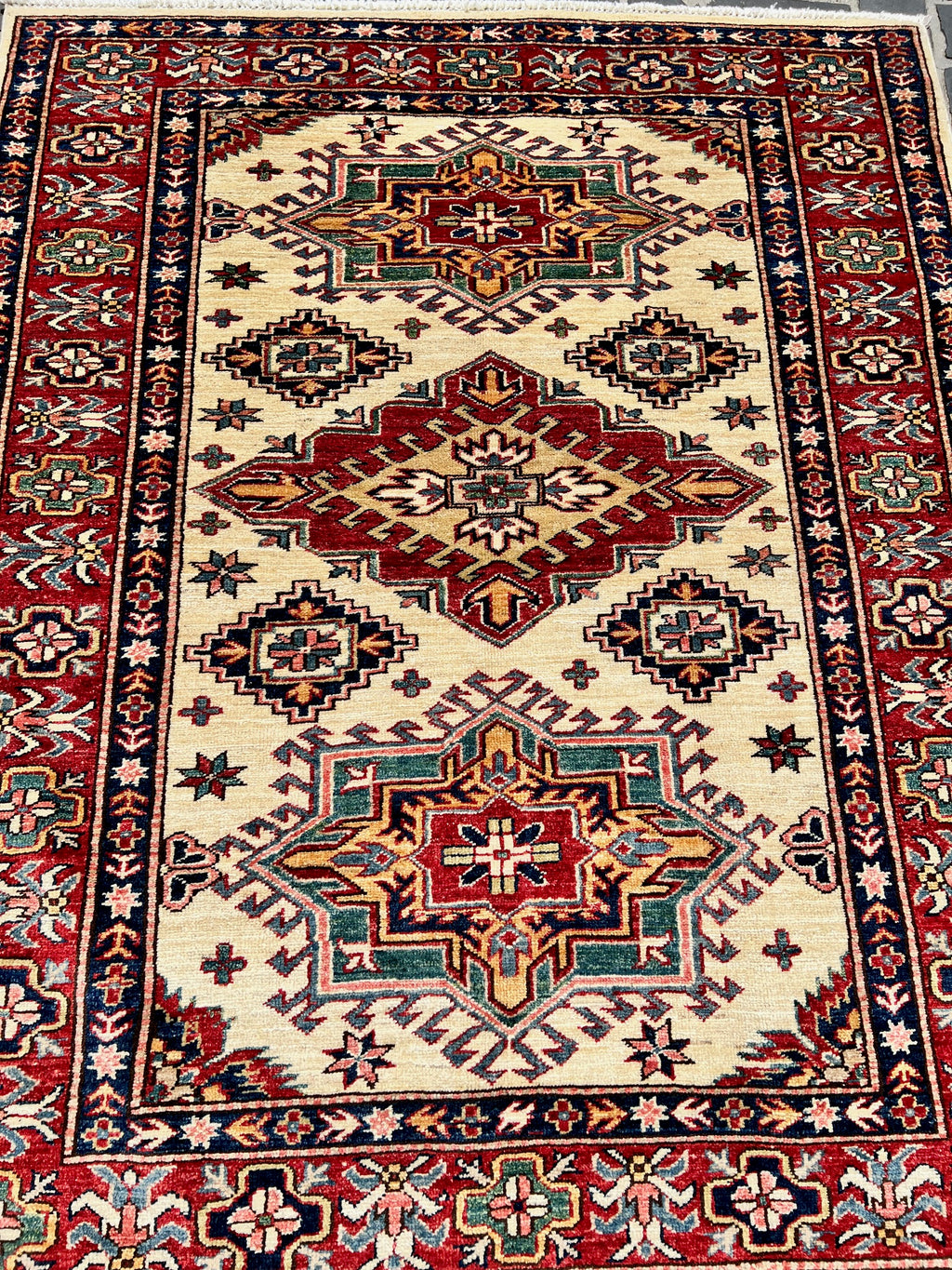 C11/136 Kazak design Rug
