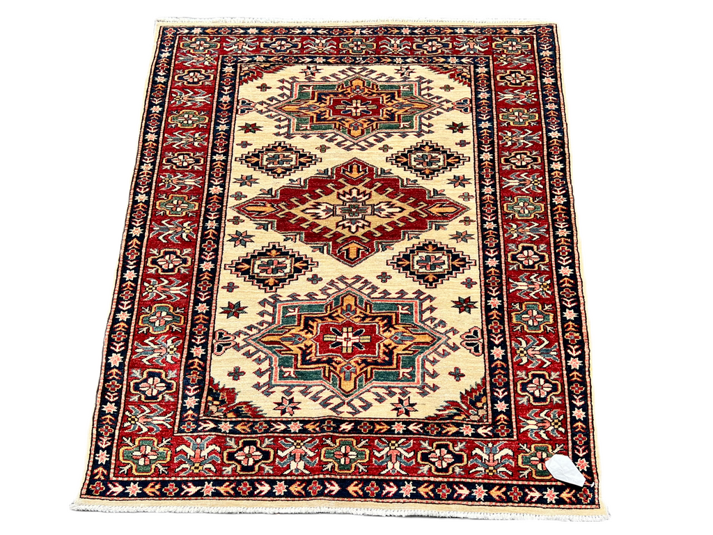 C11/136 Kazak design Rug