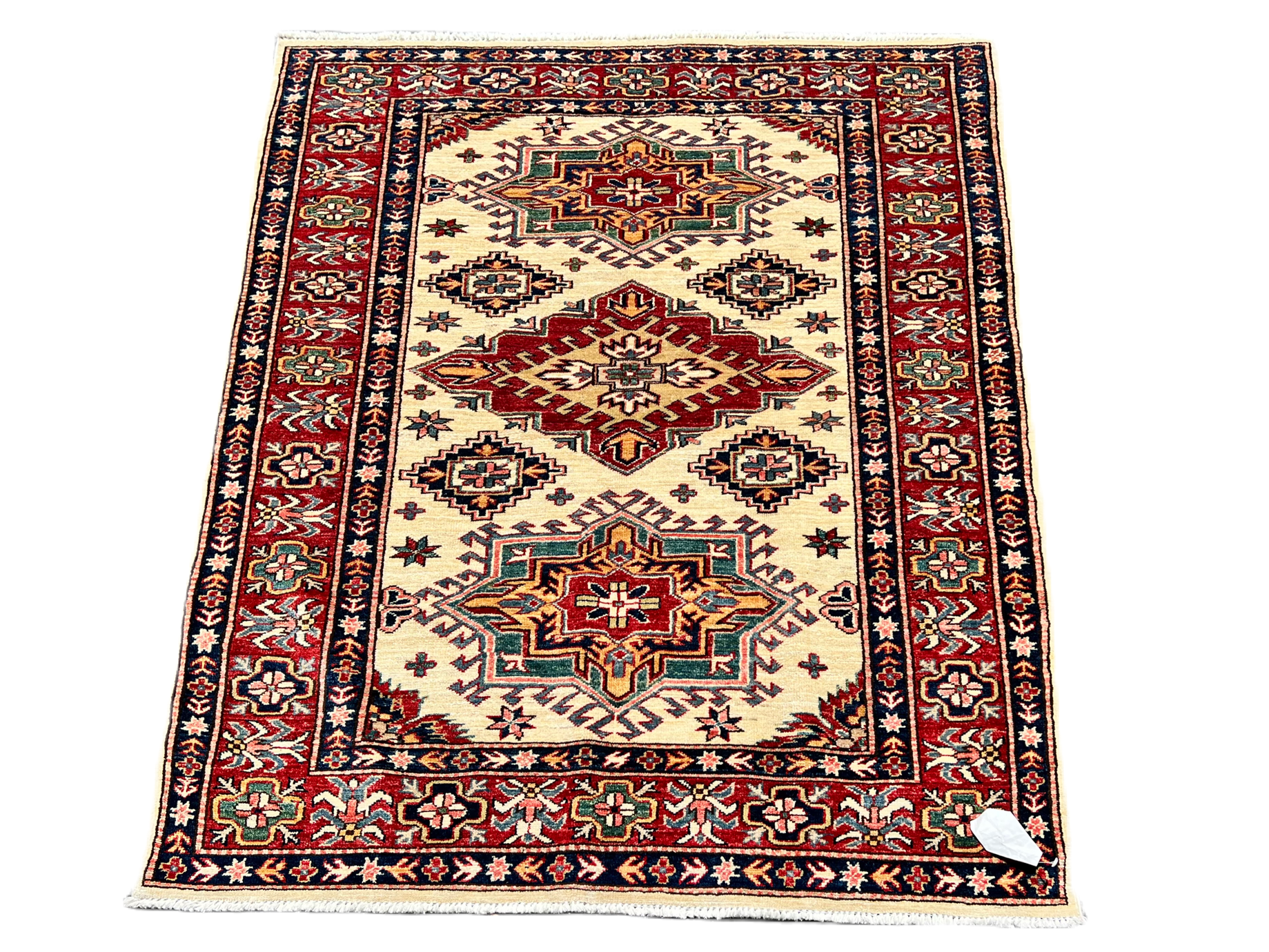 C11/136 Kazak design Rug