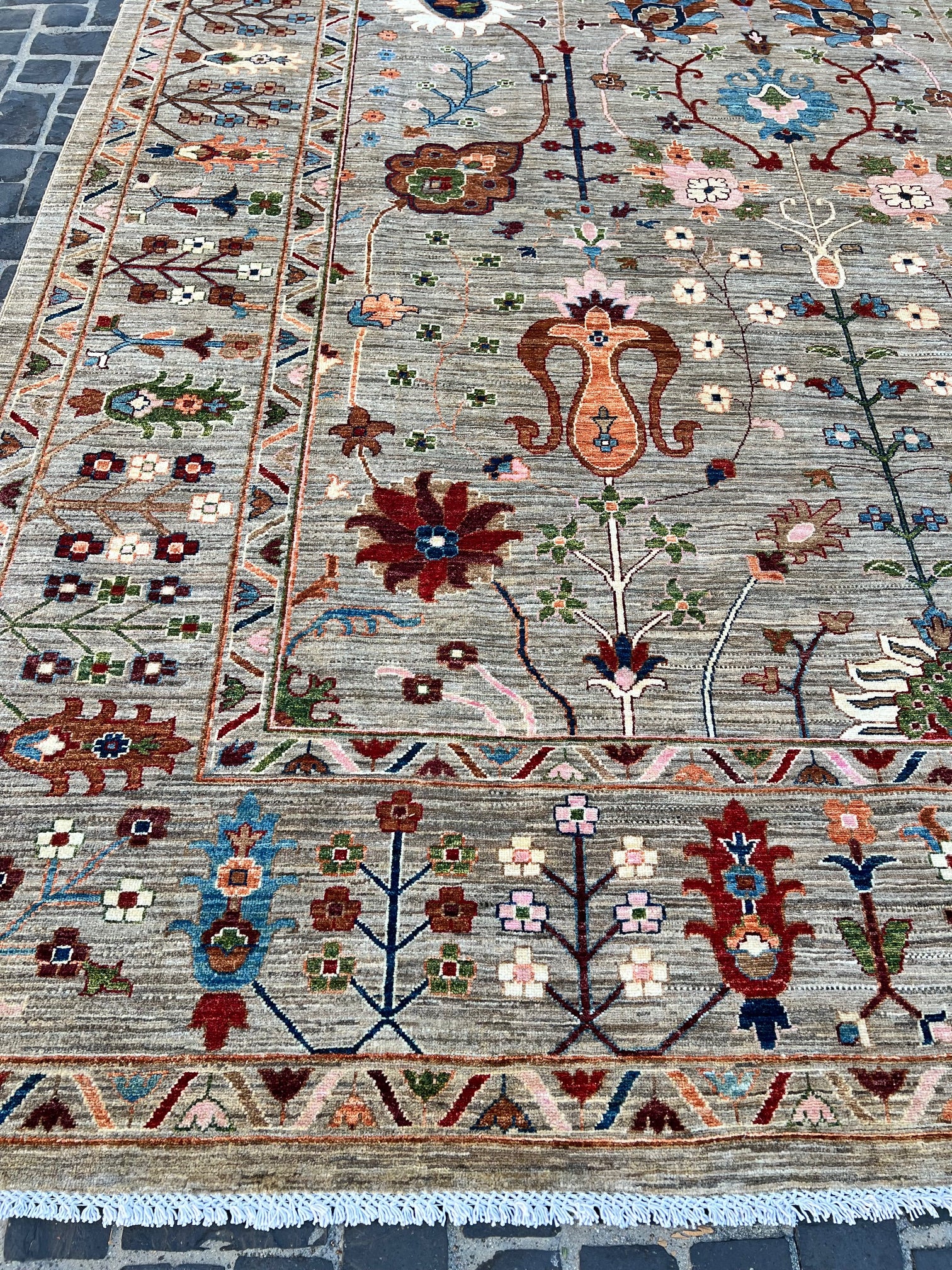 C56-256 Paki Rug