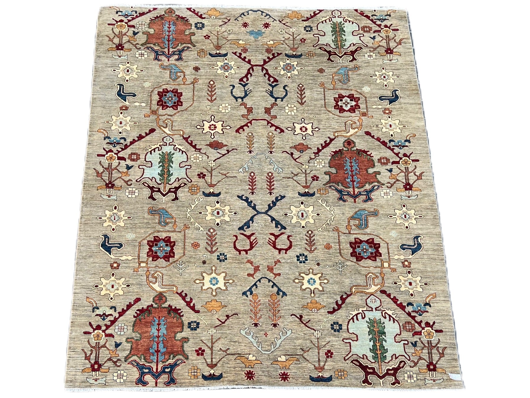 C57-258 Paki Rug