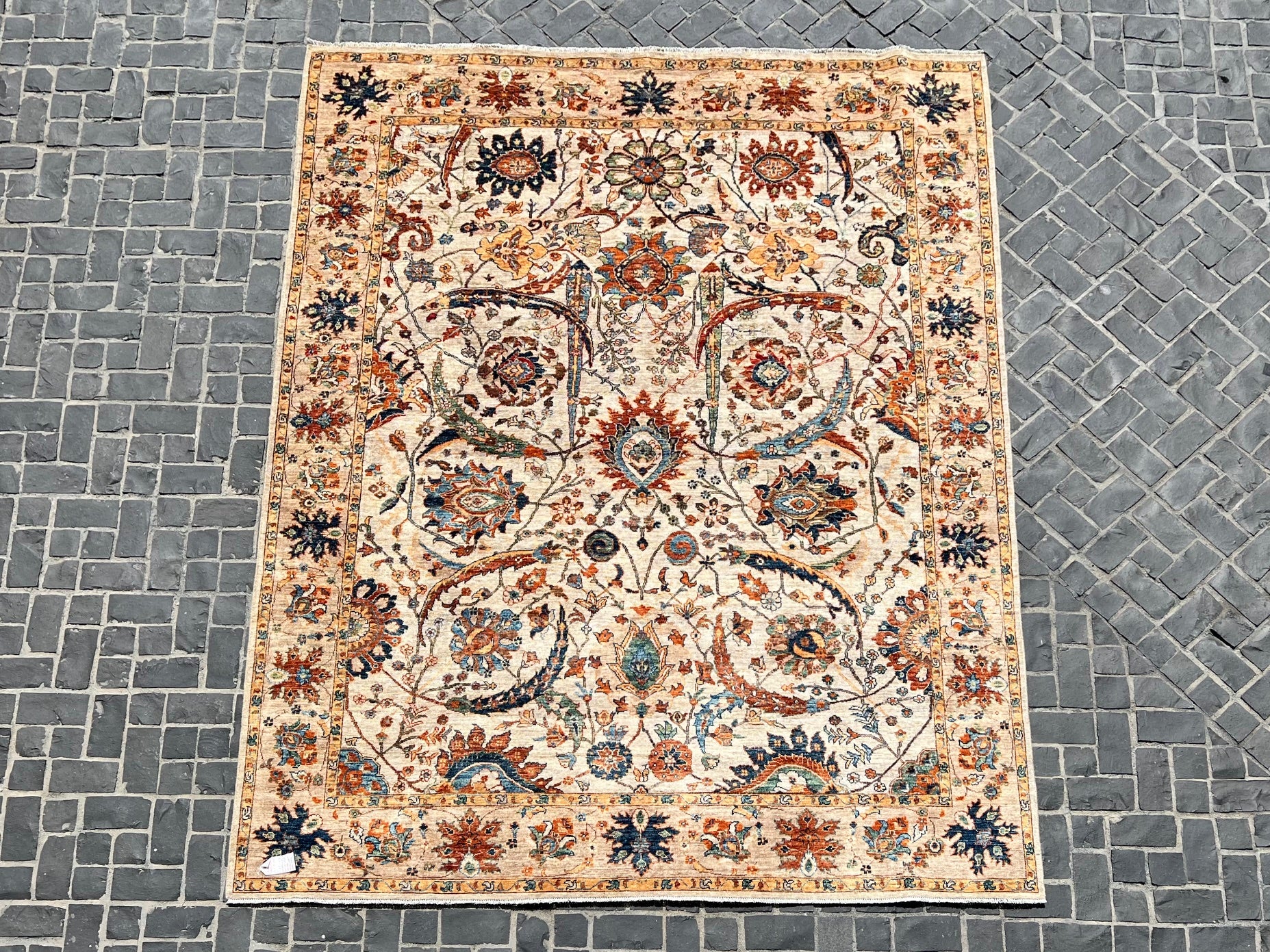 C98-398 Paki Rug