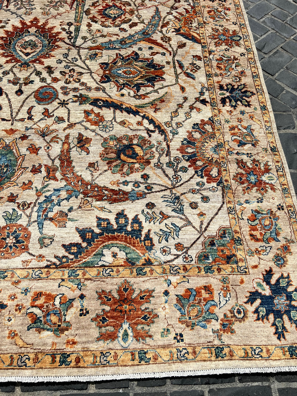 C98-398 Paki Rug