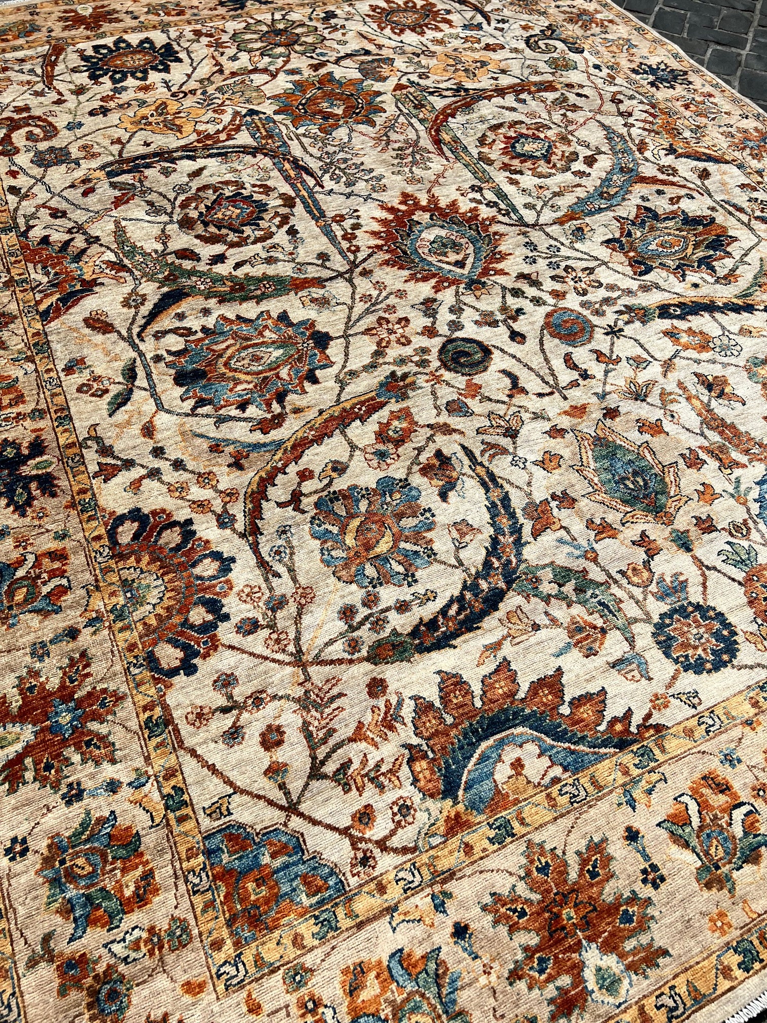 C98-398 Paki Rug
