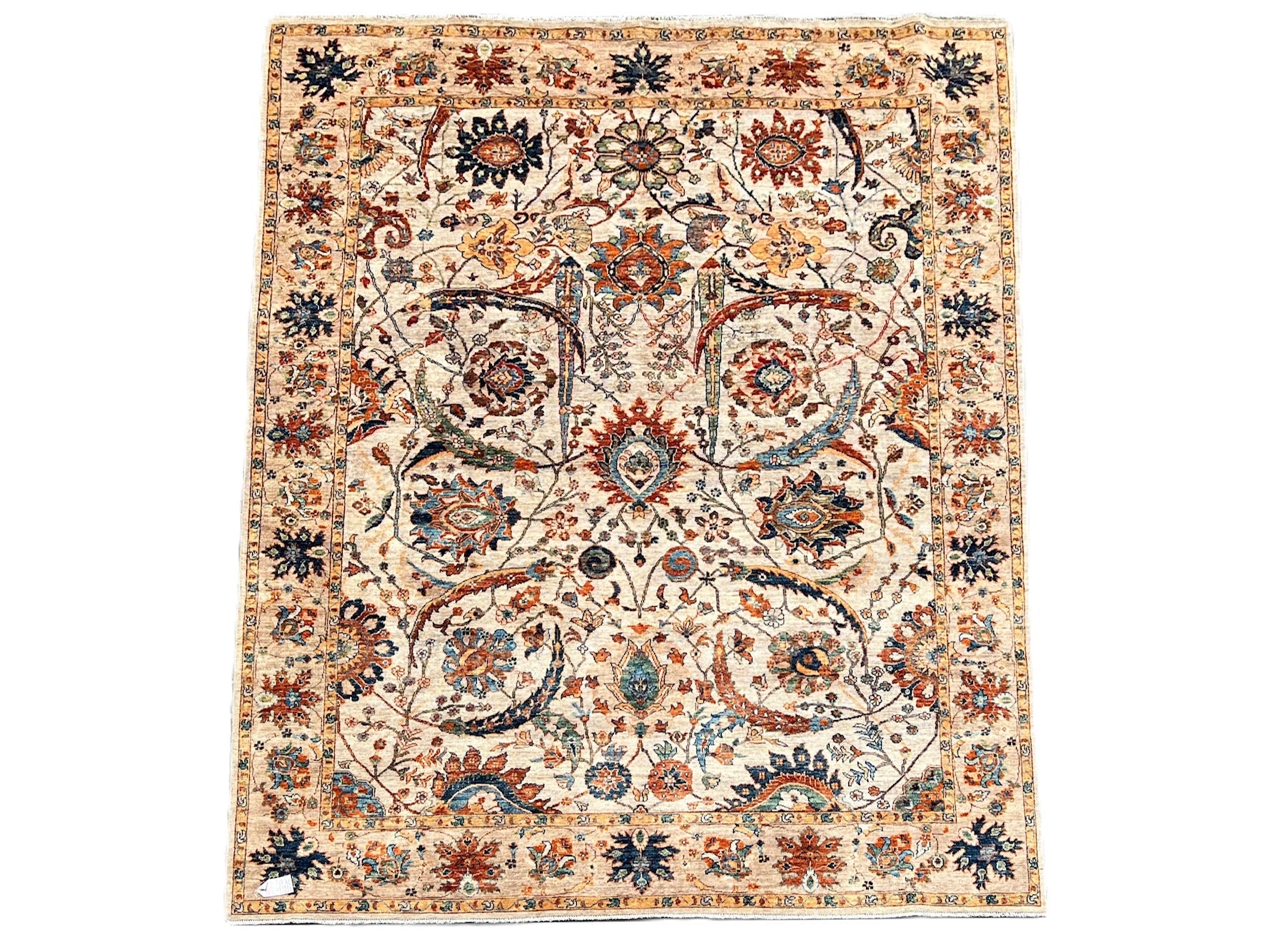 C98-398 Paki Rug