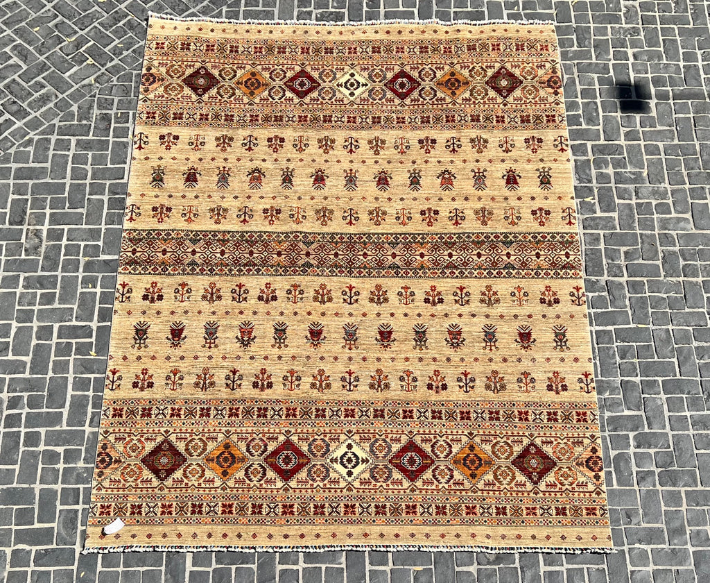 C78-345 Paki Rug