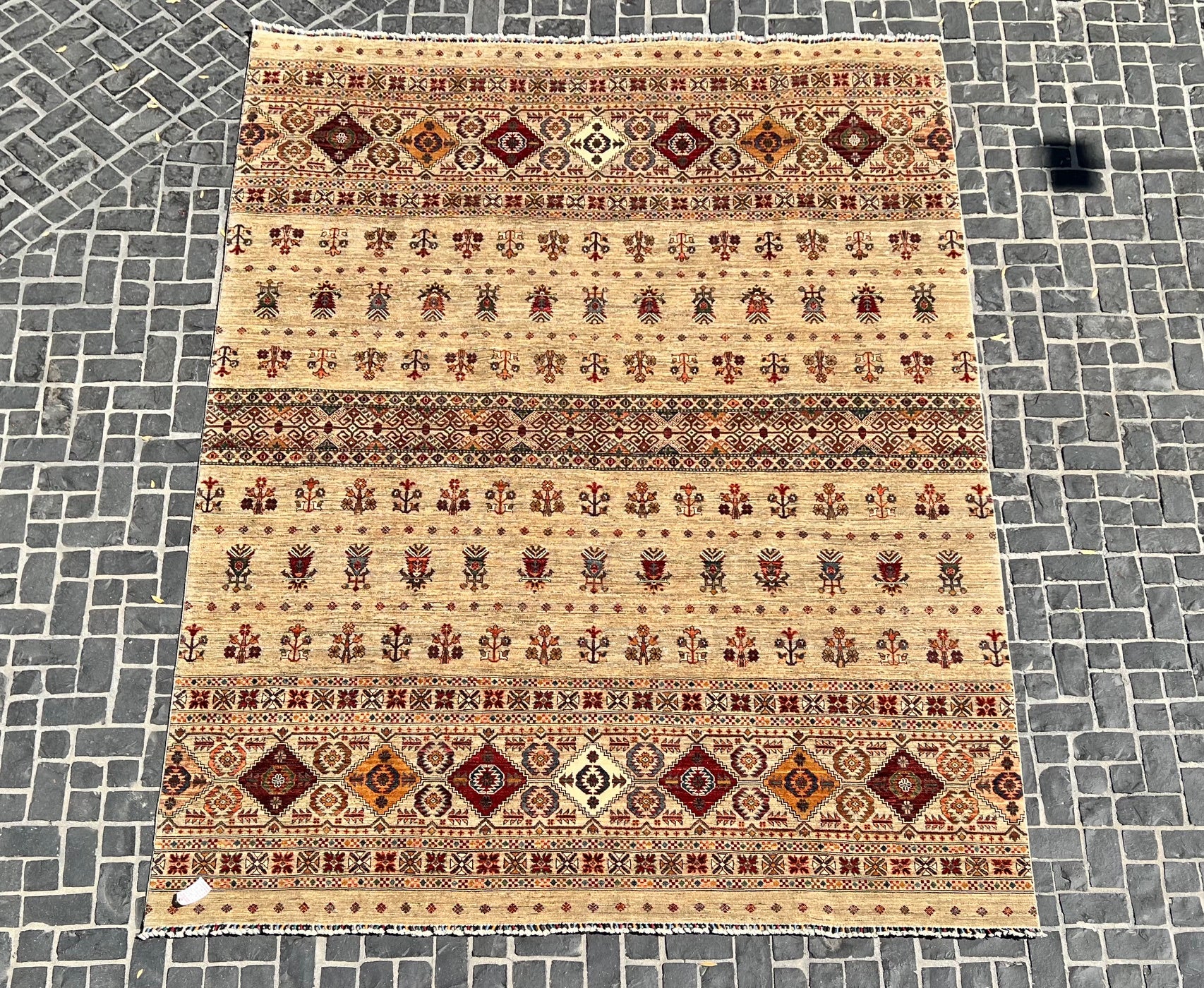 C78-345 Paki Rug