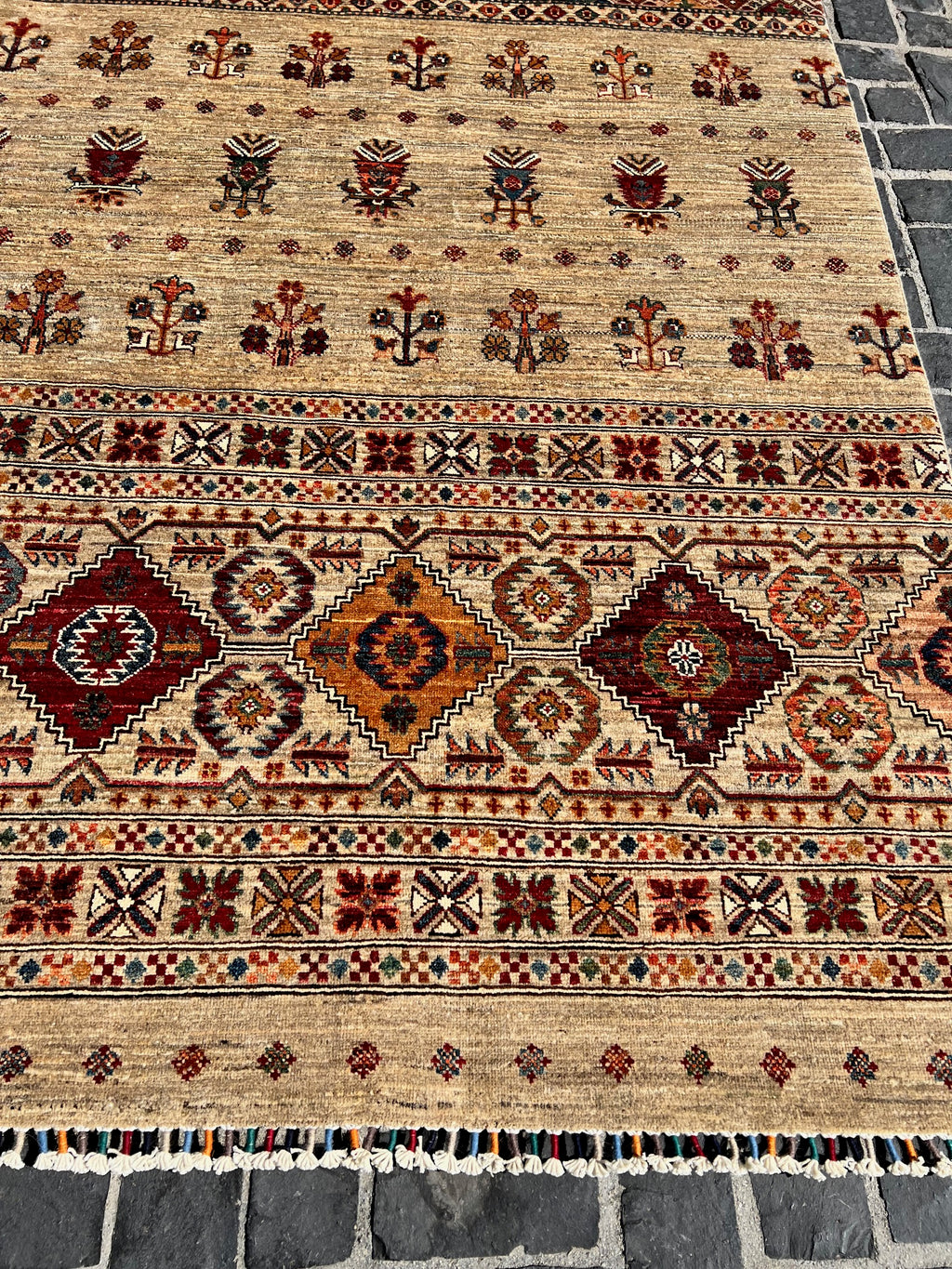 C78-345 Paki Rug