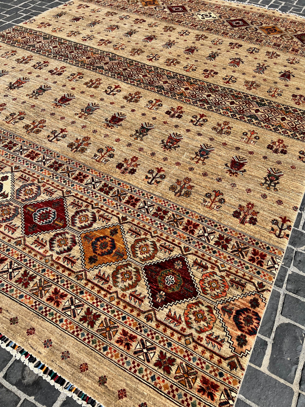 C78-345 Paki Rug