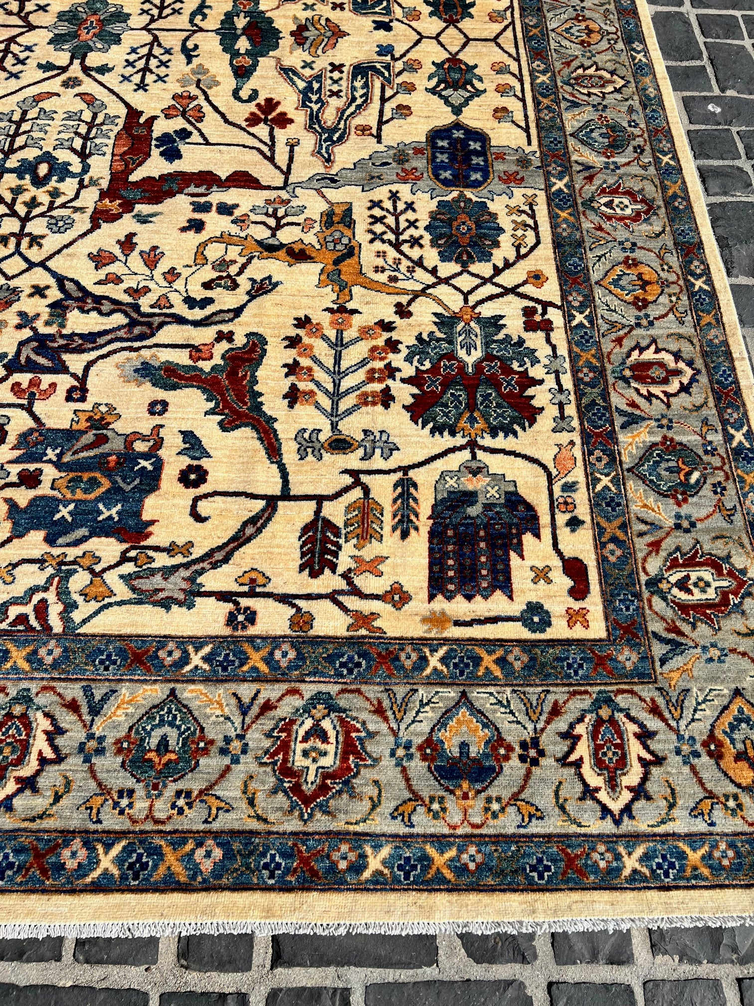 C92-388 Paki Rug