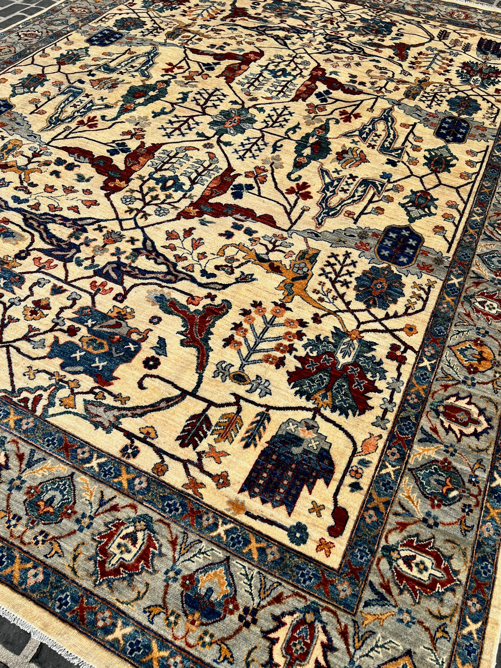 C92-388 Paki Rug