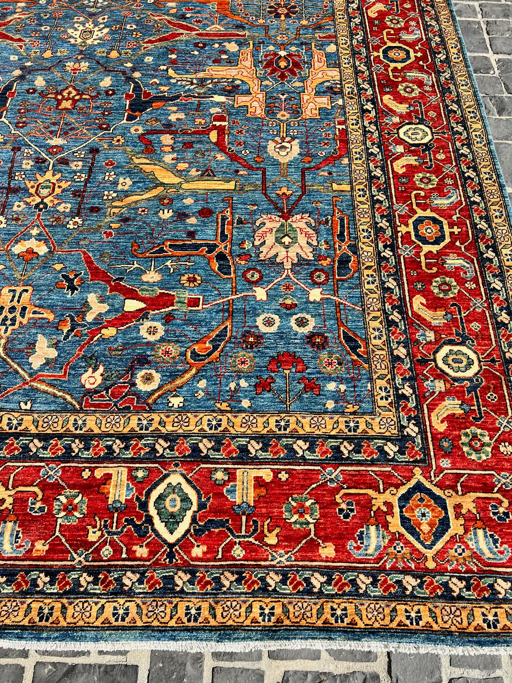 C101-403 Paki Rug