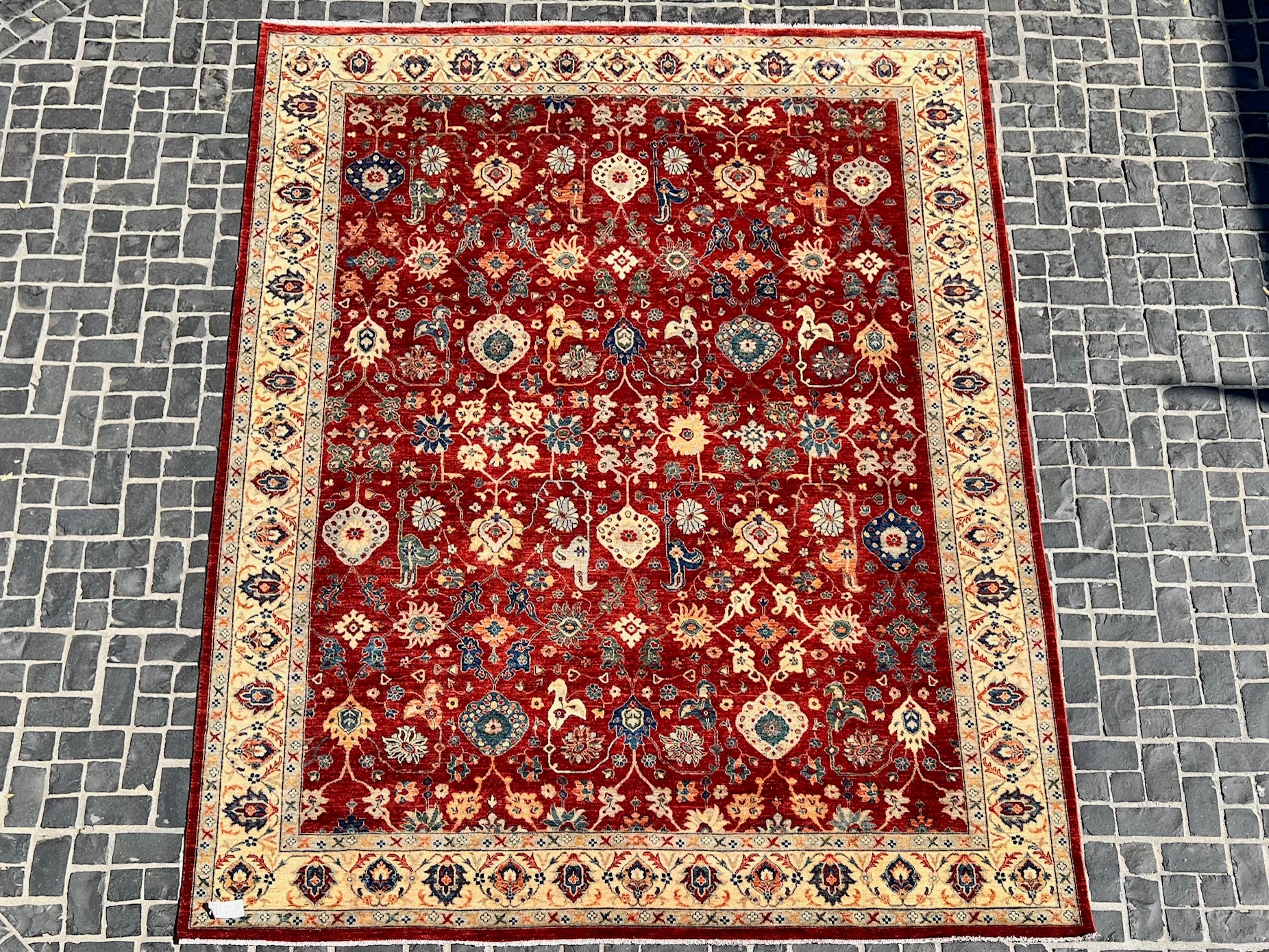 C99-399 Paki Rug