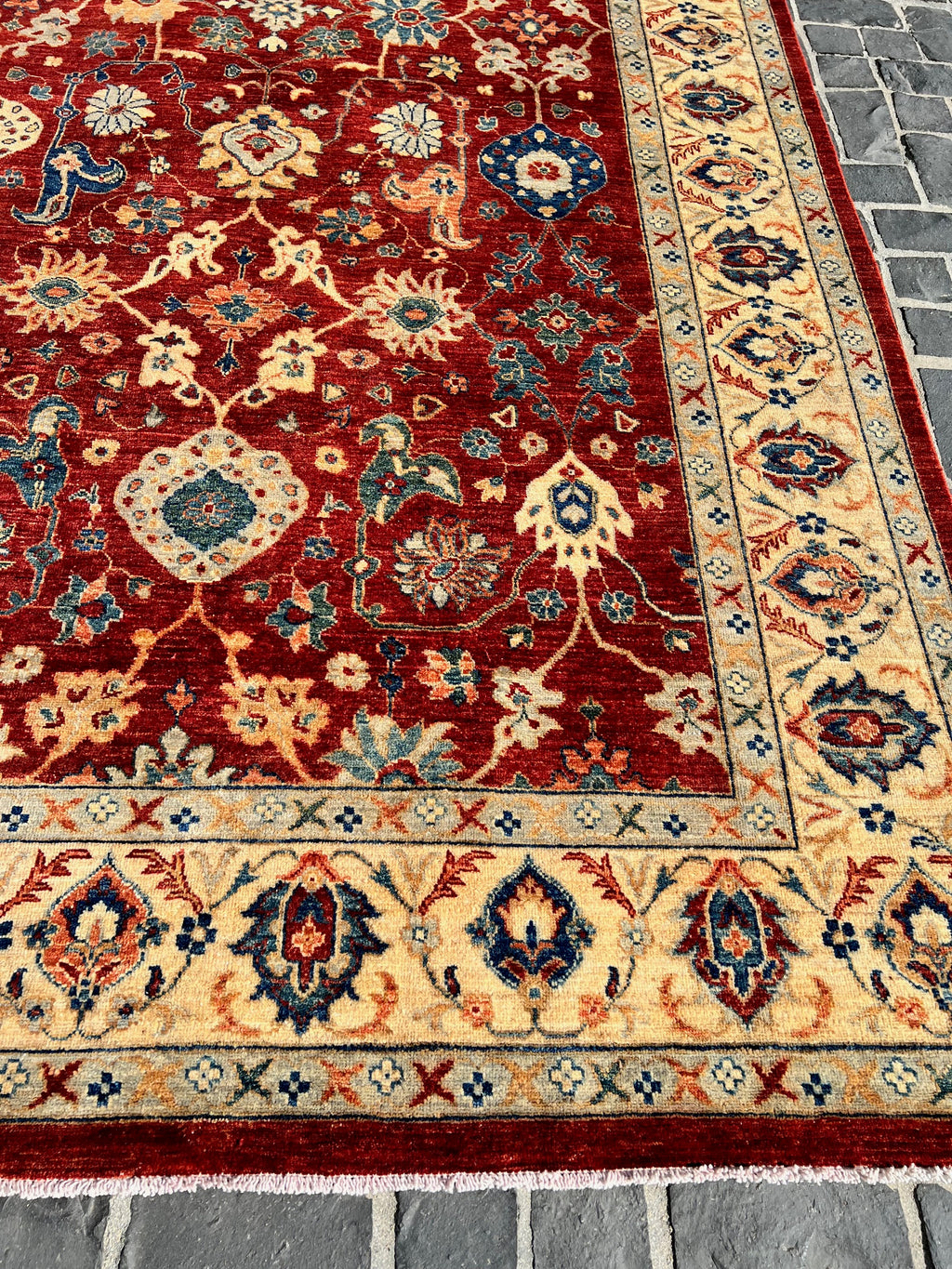 C99-399 Paki Rug