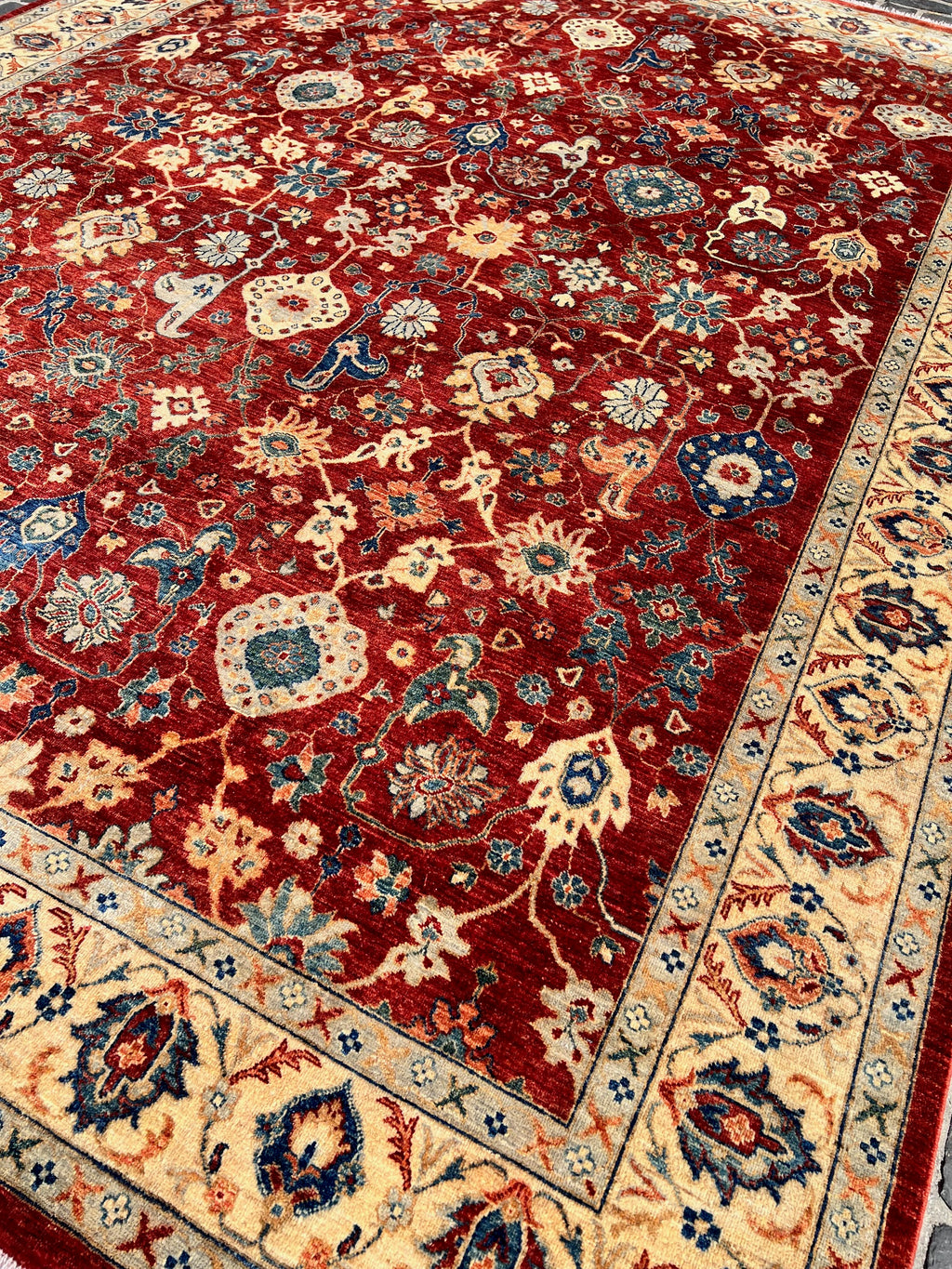 C99-399 Paki Rug